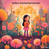 Sofia's Enchanted Garden: Growing Love and Wisdom: A Child's Journey Through Nature B0CHL7DL42 Book Cover