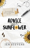Advice from a Sunflower B096HNTXT2 Book Cover