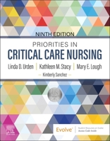 Priorities in Critical Care Nursing 0323320856 Book Cover