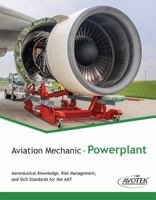 Aviation Mechanic—Powerplant 1954121032 Book Cover