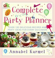 Complete Party Planner 074329713X Book Cover