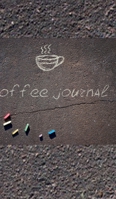 coffee journal Creative blank journal 1714298582 Book Cover