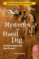 Science Chapters: Mysteries of the Fossil Dig (Science Chapters) 079225953X Book Cover