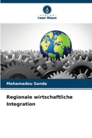 Regionale wirtschaftliche Integration (German Edition) 6206957403 Book Cover