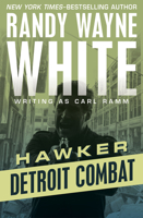 Detroit Combat 0440118778 Book Cover