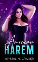 American Harem: A Dystopian Romance Novel 1734076771 Book Cover