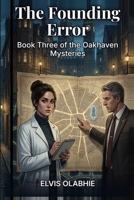 The Founding Error: Book Three of the Oakhaven Mysteries B0H498888Z Book Cover