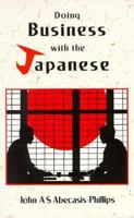 Doing Business With the Japanese 0844283924 Book Cover