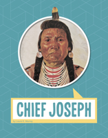 Chief Joseph (Pebble Explore) 1977133053 Book Cover