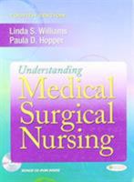 Pkg: Understanding Medical-Surgical Nursing 4e (with Free Student Workbook 4e) & Tabers 21st 0803627351 Book Cover