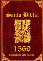 Santa Biblia Del Oso 1569: "La Palabra del Dios nuestro permanece para siempre". (Isa�as 40:8 1541080645 Book Cover