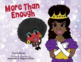 More Than Enough 195783210X Book Cover