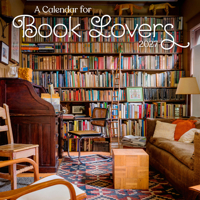 A Calendar for Book Lovers Wall Calendar 2027 1523535008 Book Cover