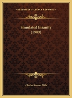 Simulated Insanity 1104305097 Book Cover