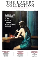 Contemporary Art Collectors Magazine - The Luxury Collection of Contemporary Artistry 8409629461 Book Cover