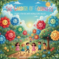 THE GARDEN OF GOODNESS: STORIES FOR KIDS WITH MORALS AND VALUES B0GK2QHM2Y Book Cover