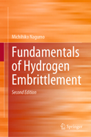 Fundamentals of Hydrogen Embrittlement 981100160X Book Cover