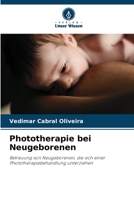 Phototherapie bei Neugeborenen (German Edition) 6207726464 Book Cover