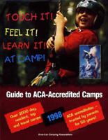Guide to ACA-Accredited Camps 0876031718 Book Cover