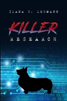 Killer Research: Book 1 of the Cheryl Locke Mysteries 0990454061 Book Cover