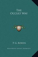 The Occult Way 0766130797 Book Cover