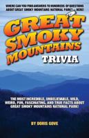 Great Smoky Mountains Trivia 1606390171 Book Cover