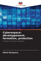 Cyberespace: développement, formation, protection (French Edition) 6209755887 Book Cover