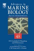 Advances in Marine Biology, Volume 48: Aquatic Geomicrobiology 0120261472 Book Cover
