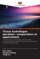 Tissus hydrofuges durables: préparation et applications (French Edition) 6209972489 Book Cover