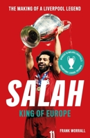 Salah: King of Europe 1789462665 Book Cover