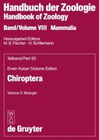 Volume 3: Biologie 3110183447 Book Cover