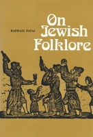 On Jewish Folklore 0814344216 Book Cover