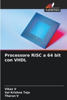 Processore RISC a 64 bit con VHDL 6206271773 Book Cover