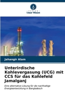 Unterirdische Kohlevergasung (UCG) mit CCS für das Kohlefeld Jamalganj (German Edition) 620667620X Book Cover