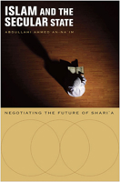 Islam and the Secular State: Negotiating the Future of Shari`a 0674034562 Book Cover