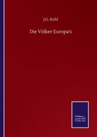 Die Volker Europas 1144573114 Book Cover