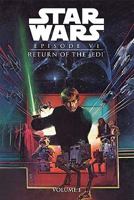 Star Wars: Return of the Jedi (1983-1984) #1 1599617056 Book Cover