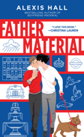 Father Material (London Calling, 3) 1728264294 Book Cover
