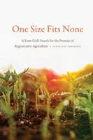 "Book cover image for One Size Fits None: A Farm Girl