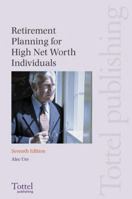 Retirement Planning for High Net Worth Individuals 1845922662 Book Cover