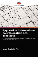 Application informatique pour la gestion des processus 6202743948 Book Cover