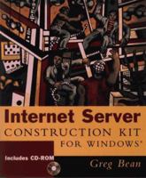 Internet Server Construction Kit for Windows(r) 0471126969 Book Cover