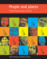 People and Places: A 2001 Census Atlas of the Uk 1447311361 Book Cover