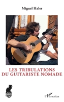 Les tribulations du guitariste nomade (Cabaret) (French Edition) 2343228612 Book Cover