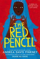 The Red Pencil 0316247804 Book Cover