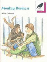 Oxford Reading Tree: Stages 8-11: More Jackdaws Anthologies: Monkey Business (Oxford Reading Tree) 0199163669 Book Cover