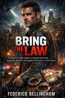 BRING THE LAW: A Detective's Fight Against Corruption and Crime, Inspired by the Real-Life Struggles of Detective Frank O'Connor" B0GNMBGGJM Book Cover