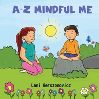 A-Z MINDFUL ME 1733141316 Book Cover
