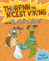 Thorfinn and the Rotten Scots 1782502297 Book Cover