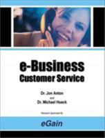 e-Business Customer Service 0963046497 Book Cover